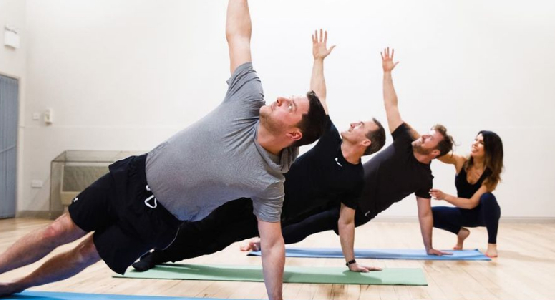 Yoga For Men Harrogate