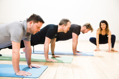 mens yoga harrogate